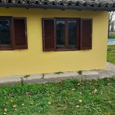 Alojamento de Acomodação e Pequeno-almoço Casa Cantone Foligno *