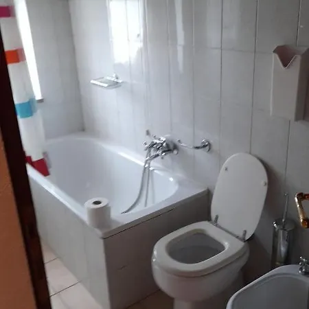 Alojamento de Acomodação e Pequeno-almoço Casa Cantone Foligno