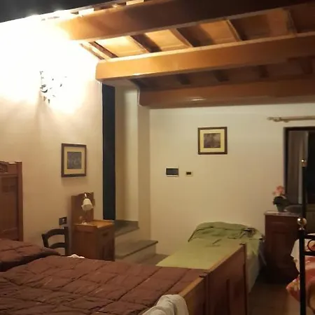 Casa Cantone Foligno Alojamento de Acomodação e Pequeno-almoço