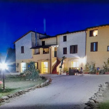 Panzió Casa Cantone Foligno *