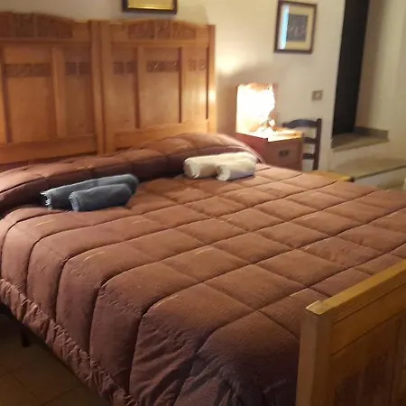 Casa Cantone Foligno Alojamento de Acomodação e Pequeno-almoço Bevagna